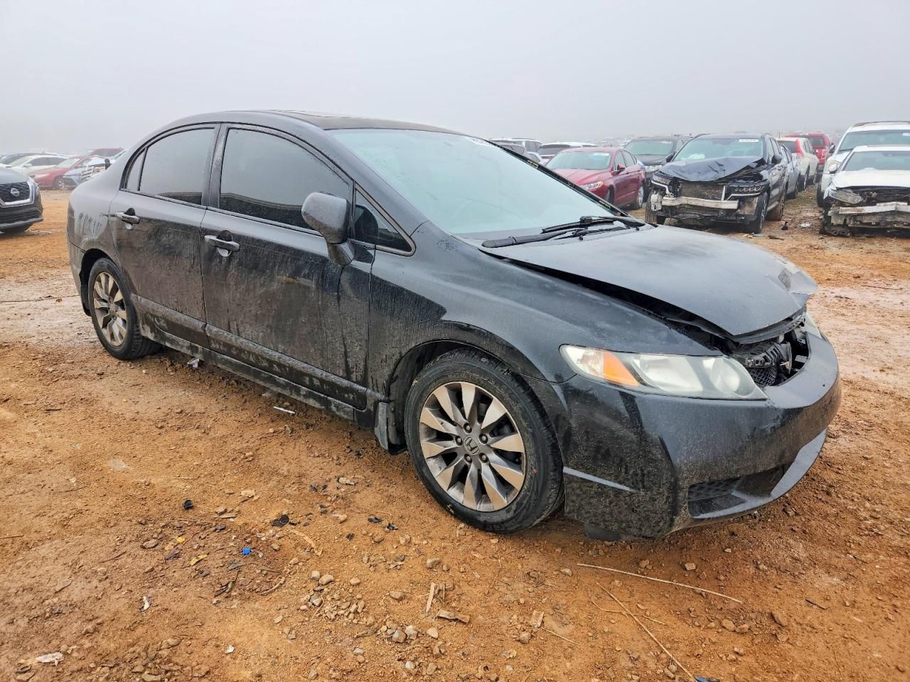 2009 Honda Civic ex