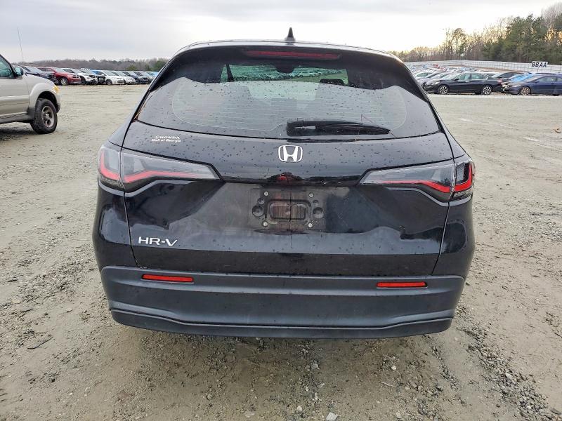 2023 Honda Hr-v lx