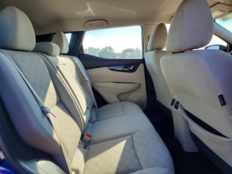 2019 Nissan Rogue Sport s