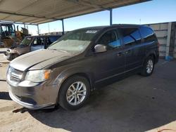 2016 Dodge Grand Caravan sxt for sale in Anthony, TX