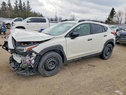 Subaru salvage cars for sale: 2026 Subaru Crosstrek