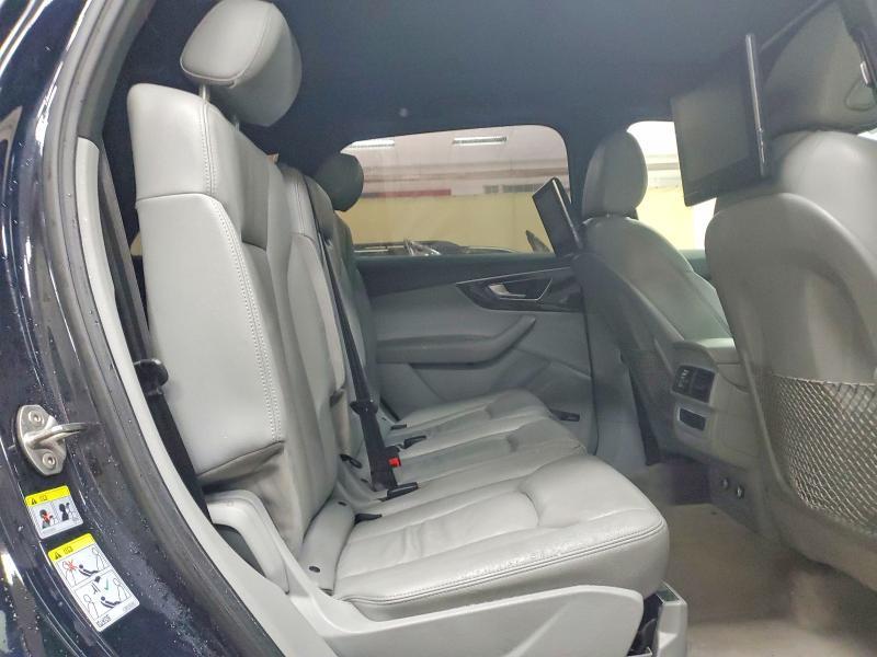 2018 Audi Q7 Premium Plus