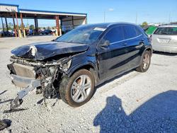 Mercedes-Benz Gla-class salvage cars for sale: 2016 Mercedes-Benz Gla 250