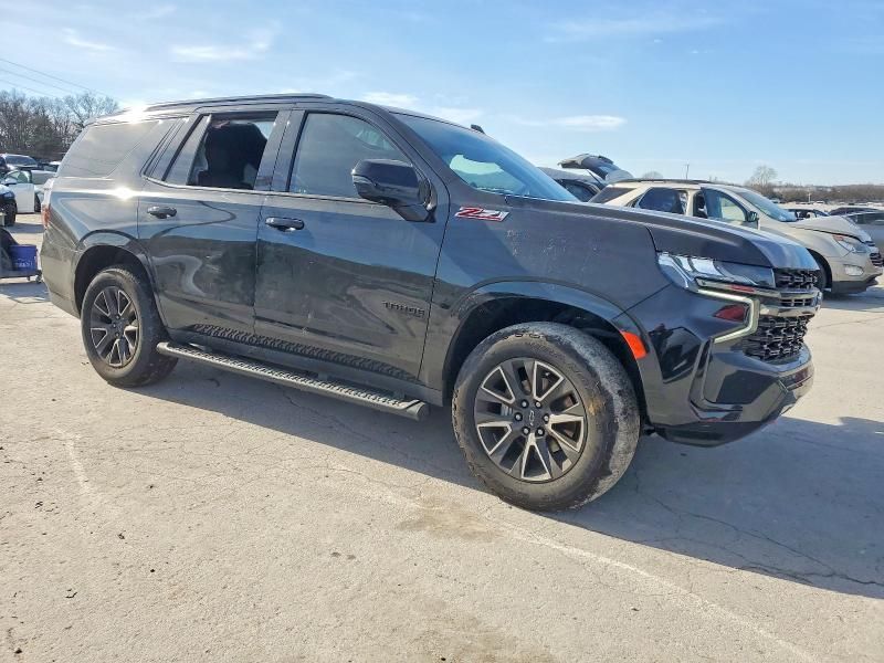 2022 Chevrolet Tahoe K1500 Z71