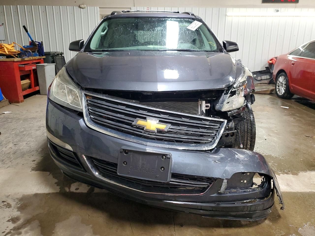 2014 Chevrolet Traverse ls