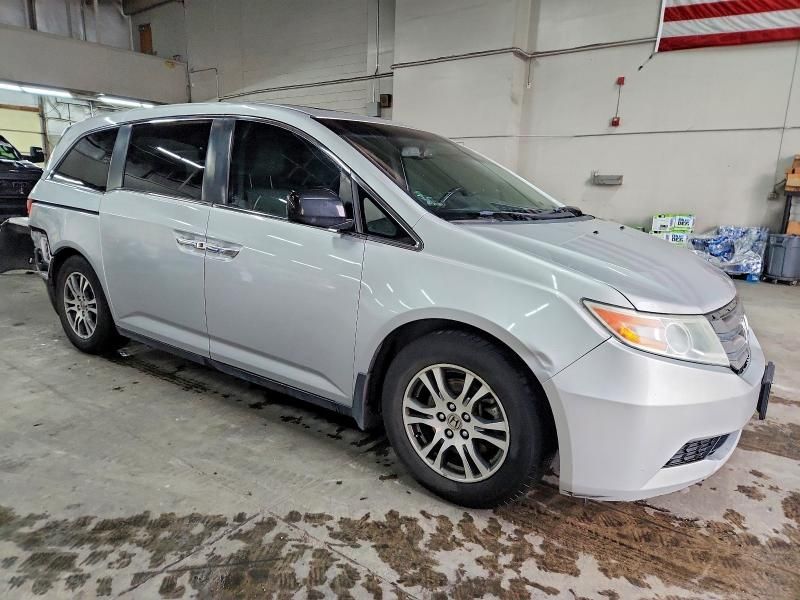 2013 Honda Odyssey exl
