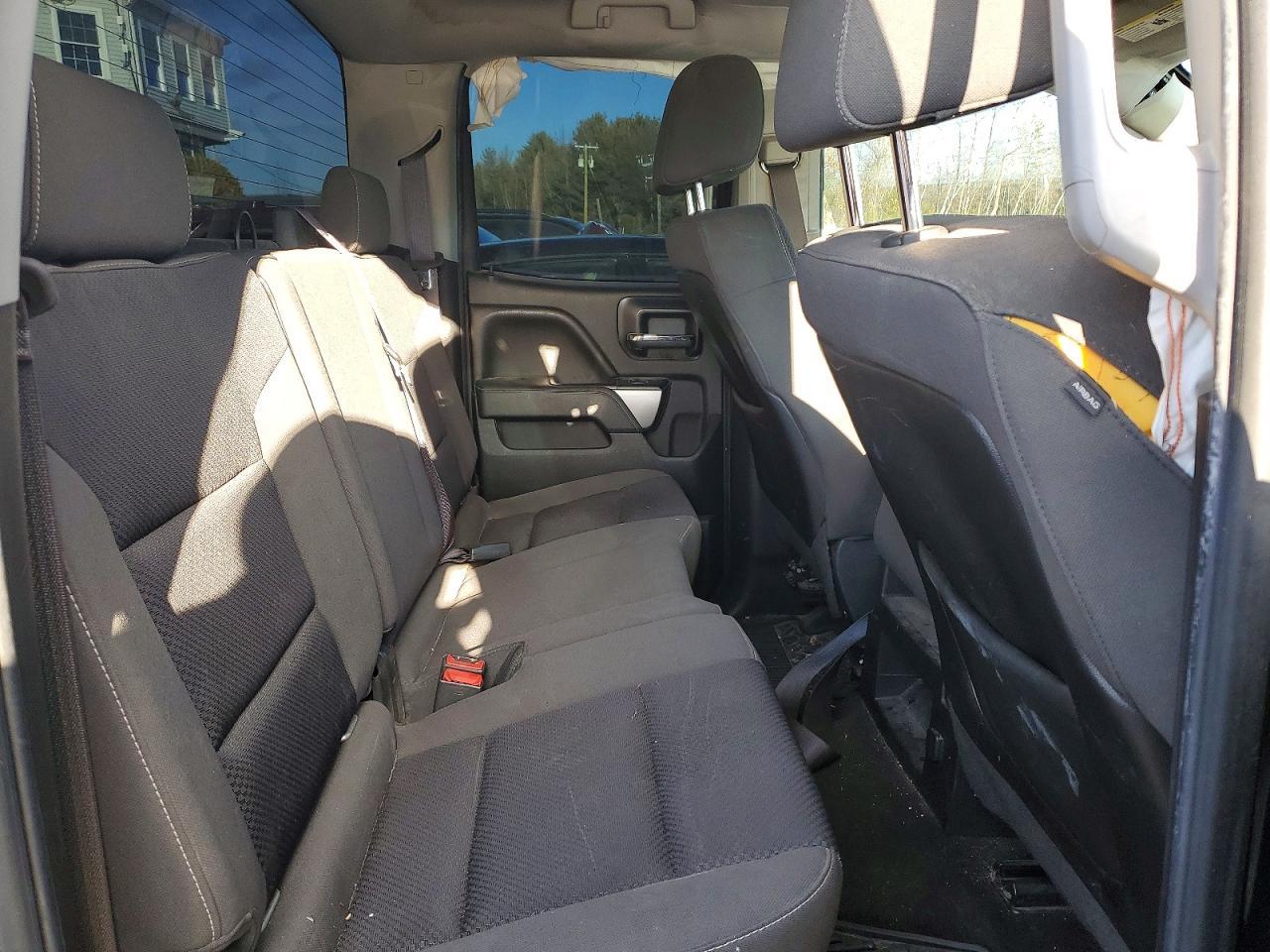 2014 Chevrolet Silverado K1500 lt