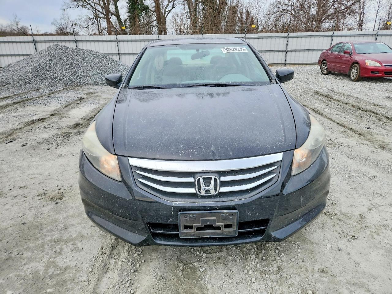 2011 Honda Accord se