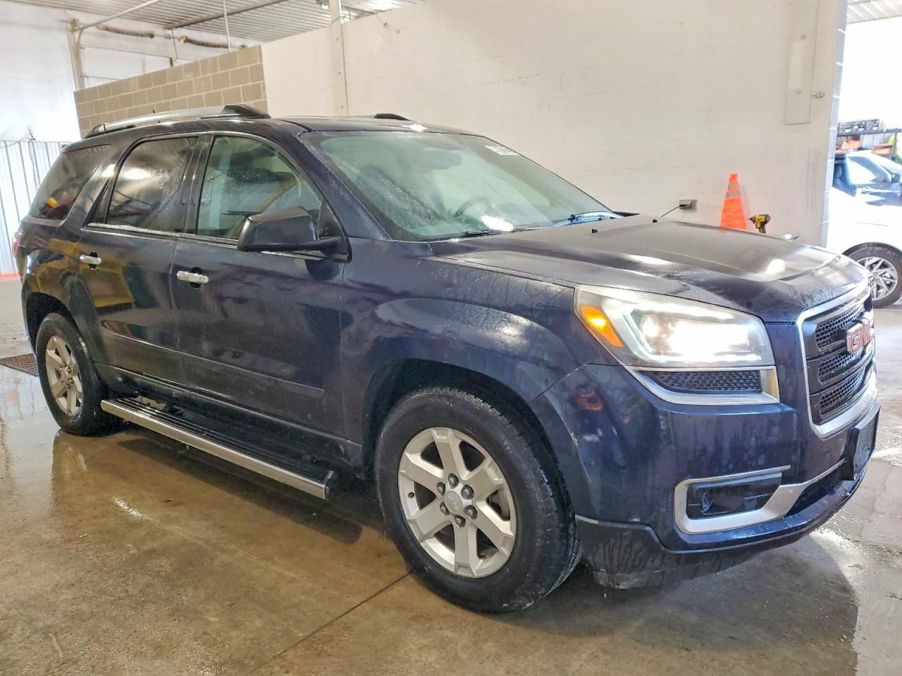 2015 GMC Acadia sle