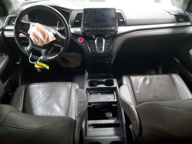 2018 Honda Odyssey Touring