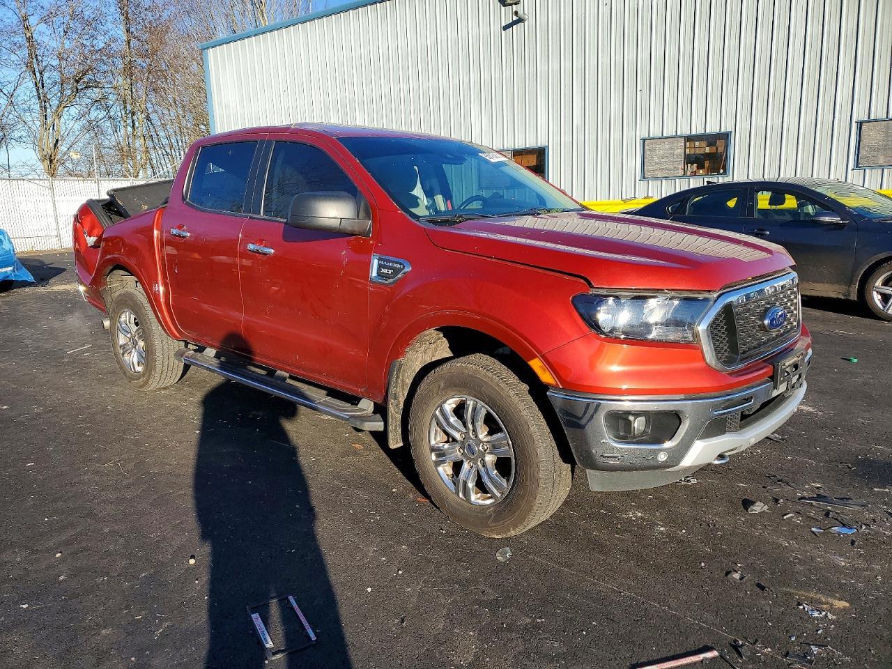 2019 Ford Ranger xl