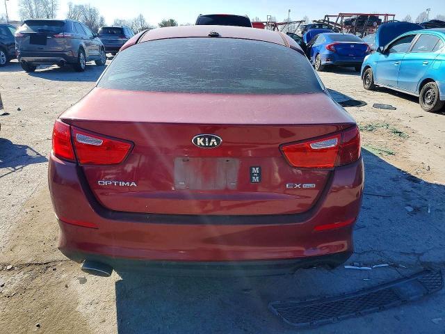2015 KIA Optima ex