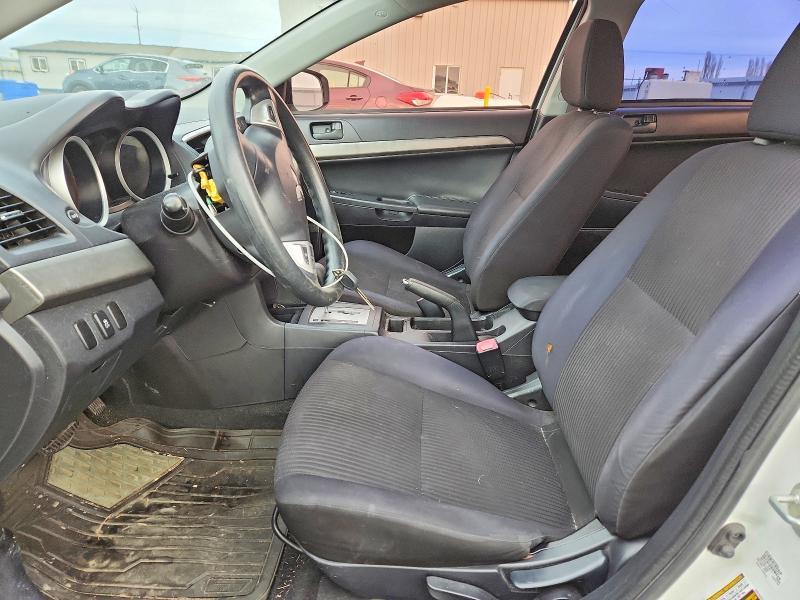 2015 Mitsubishi Lancer es