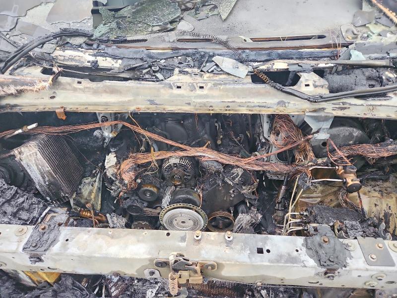 2004 Ford E250 Delivery van