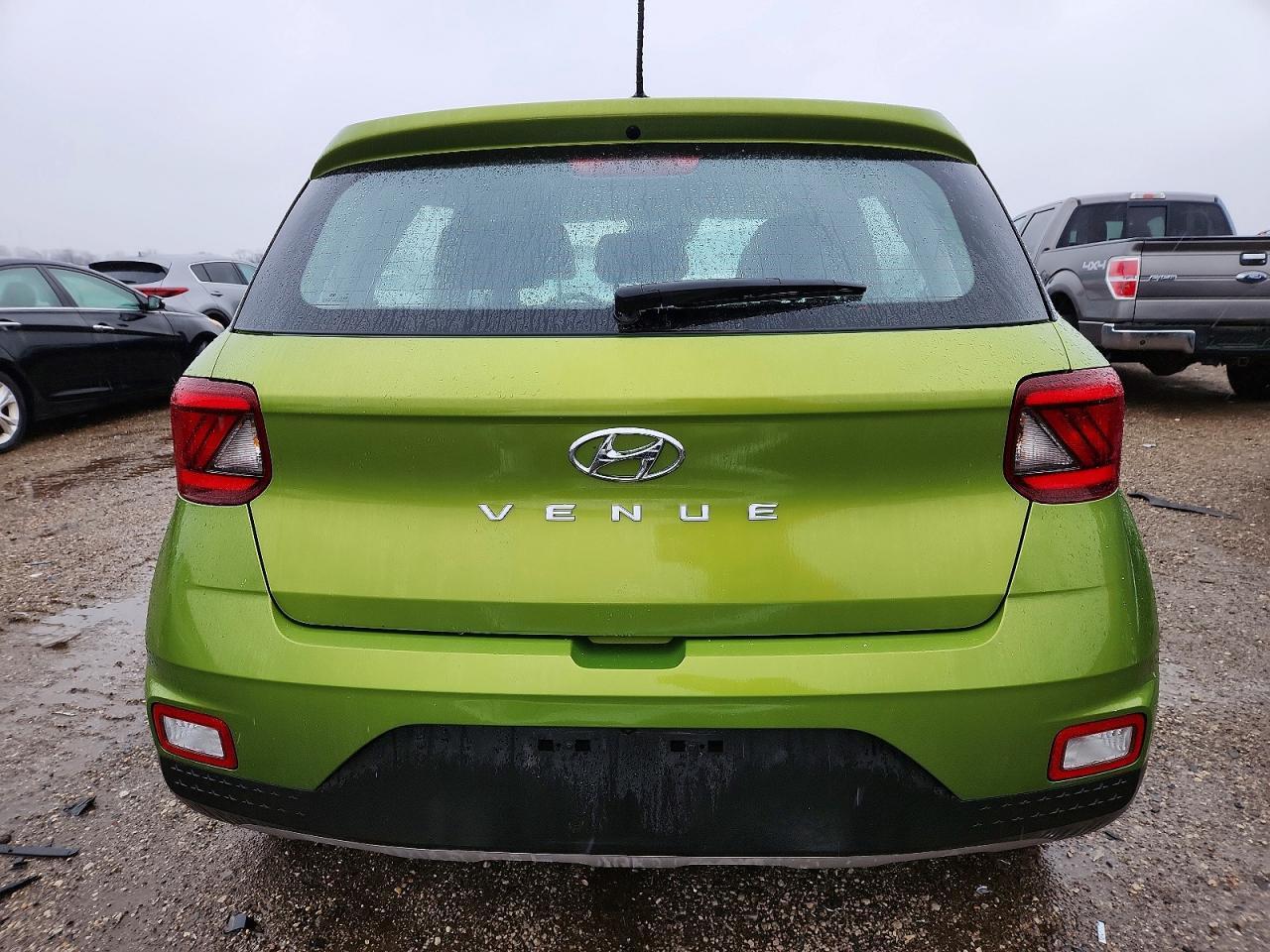 2024 Hyundai Venue se