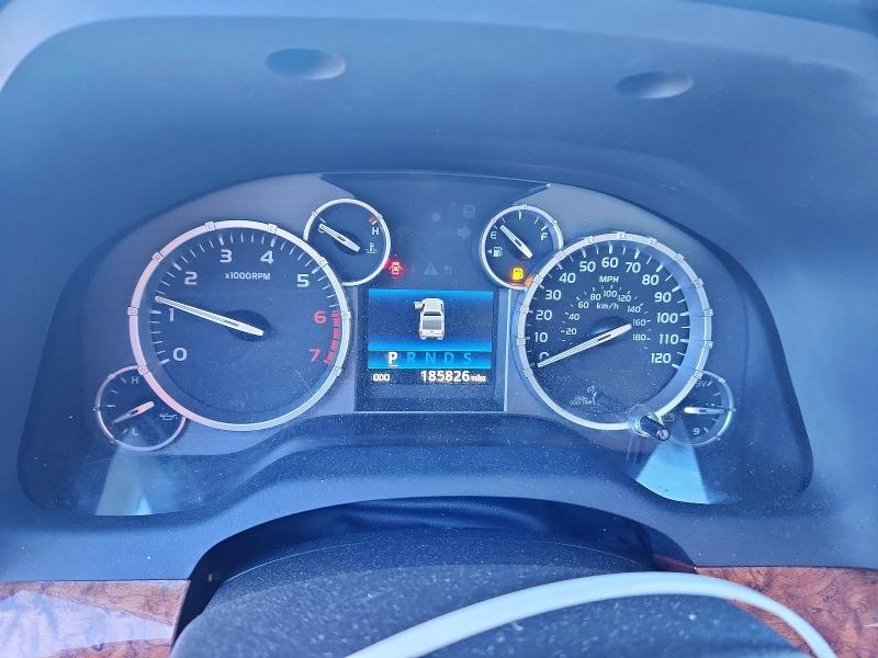 2014 Toyota Tundra Crewmax Platinum