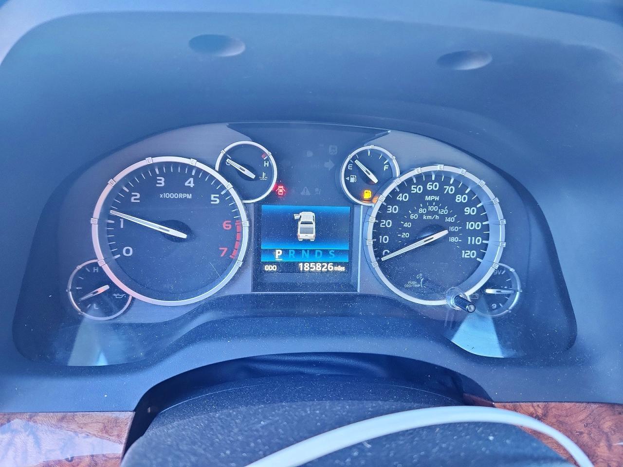 2014 Toyota Tundra Crewmax Platinum