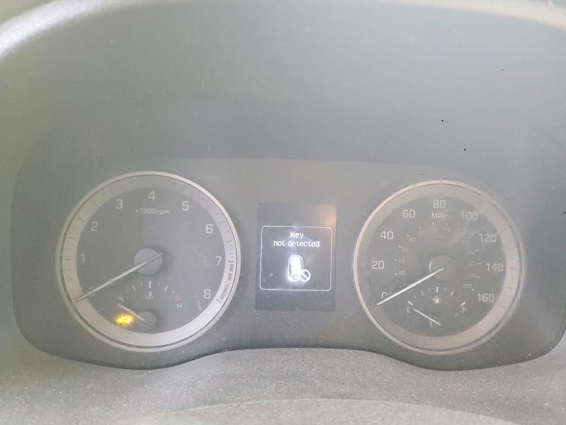 2018 Hyundai Tucson sel
