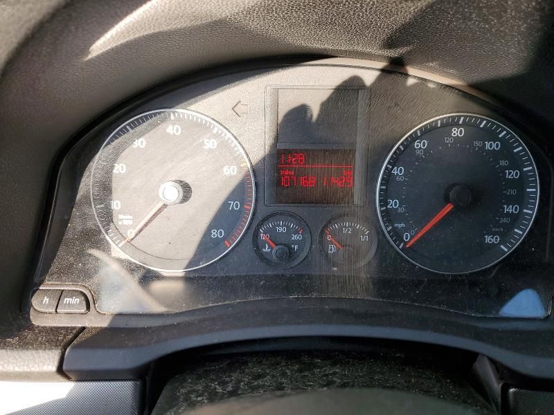 2007 Volkswagen Rabbit