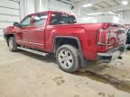 2018 GMC Sierra K1500 slt