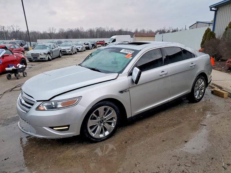 2011 Ford Taurus Limited