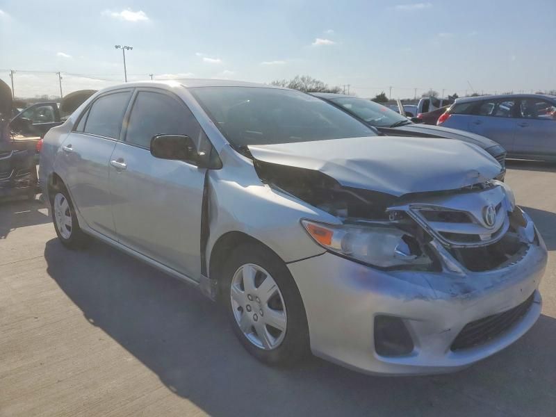 2011 Toyota Corolla Base