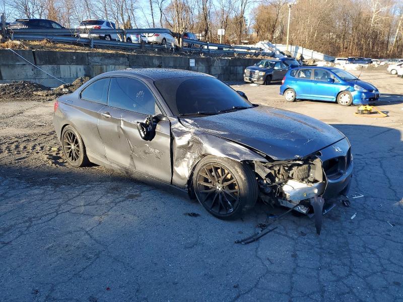 2015 BMW 228 xi Sulev