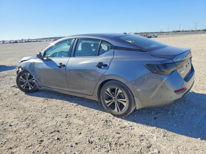 2023 Nissan Sentra sv
