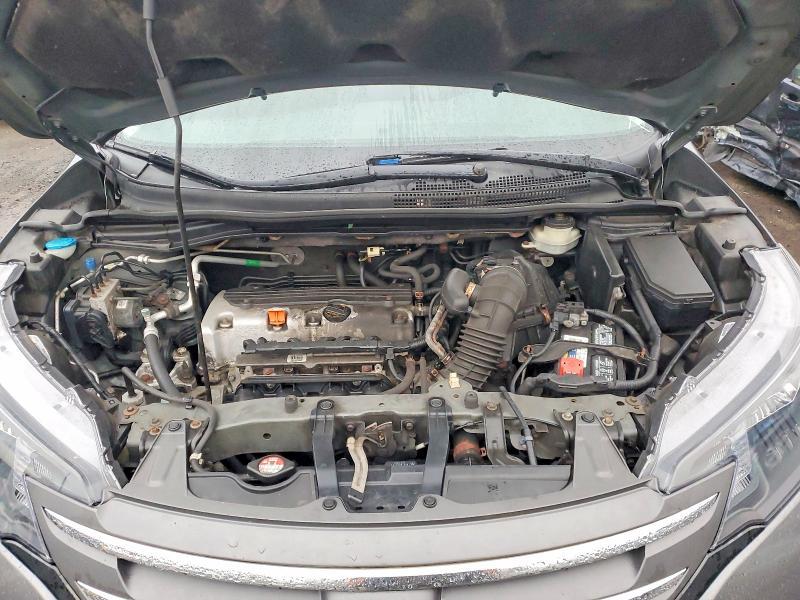 2012 Honda Cr-v lx