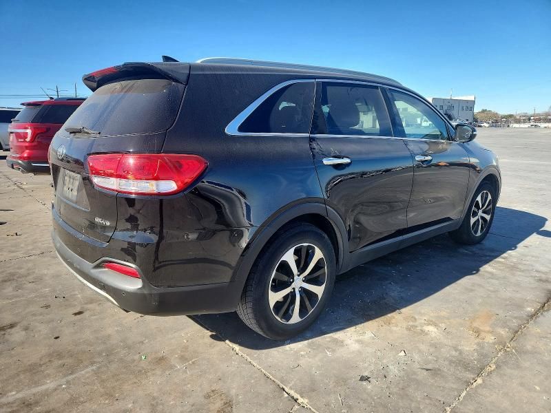 2016 KIA Sorento ex