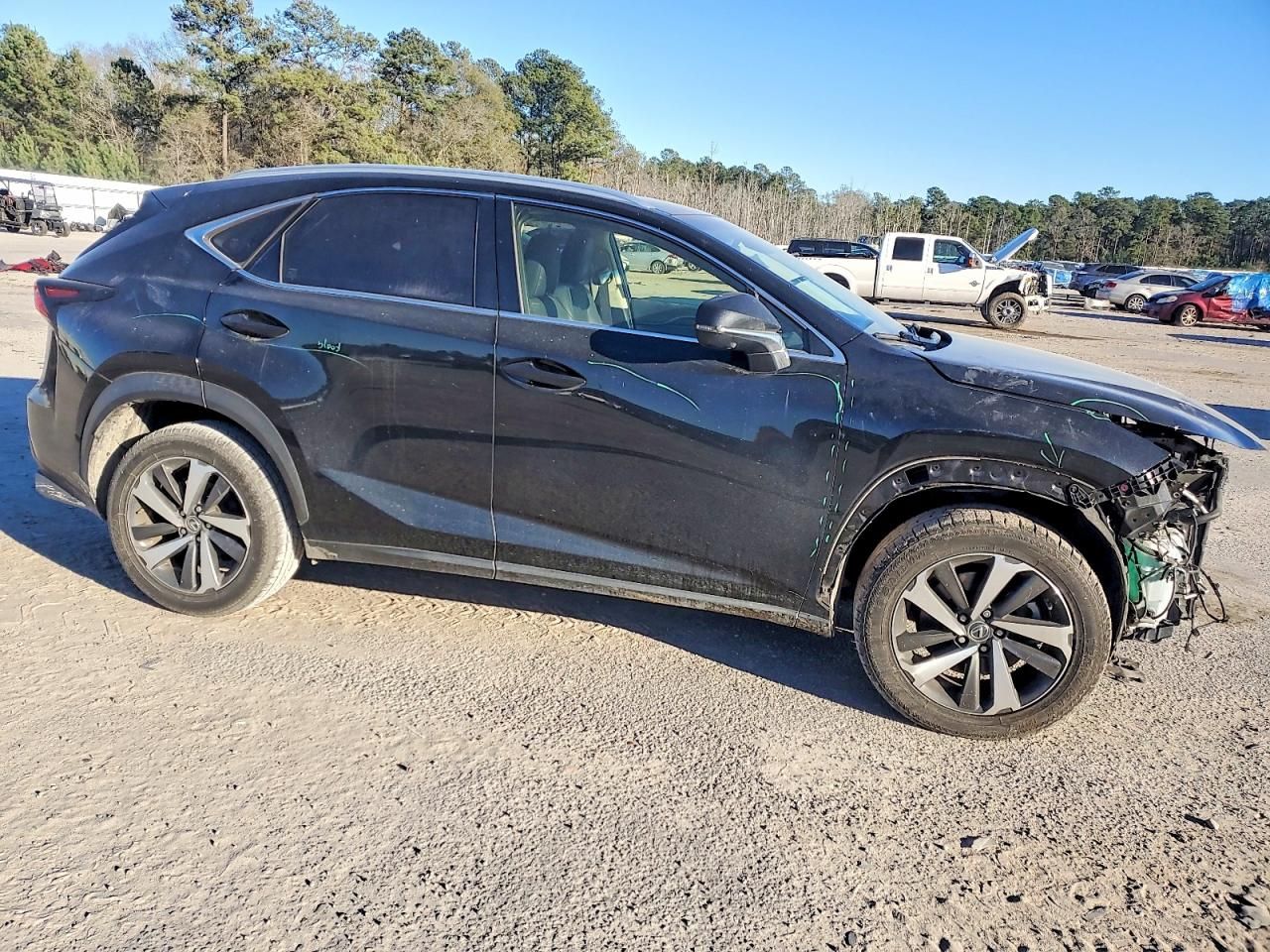 2019 Lexus Nx 300 Base