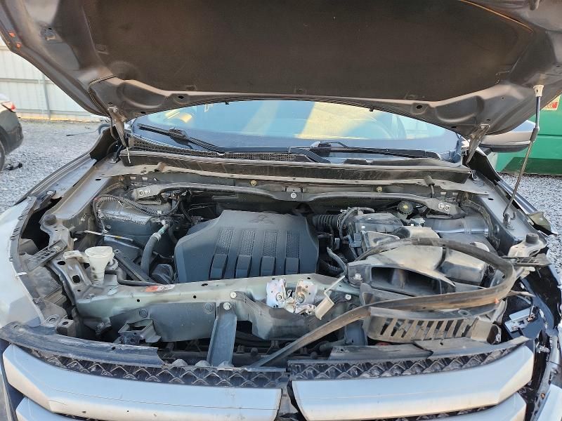 2019 Mitsubishi Eclipse Cross es