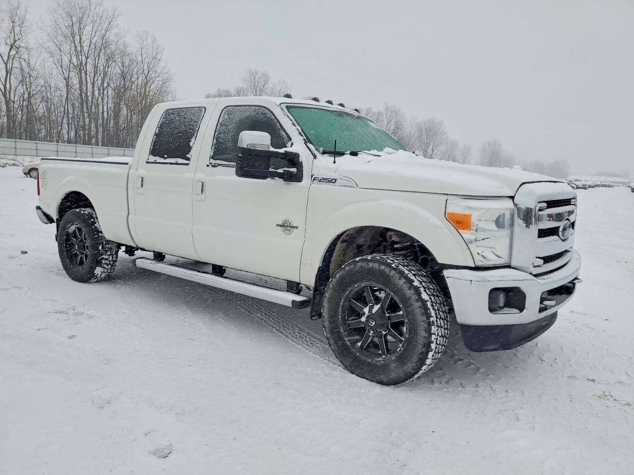 2014 Ford F250 Super Duty