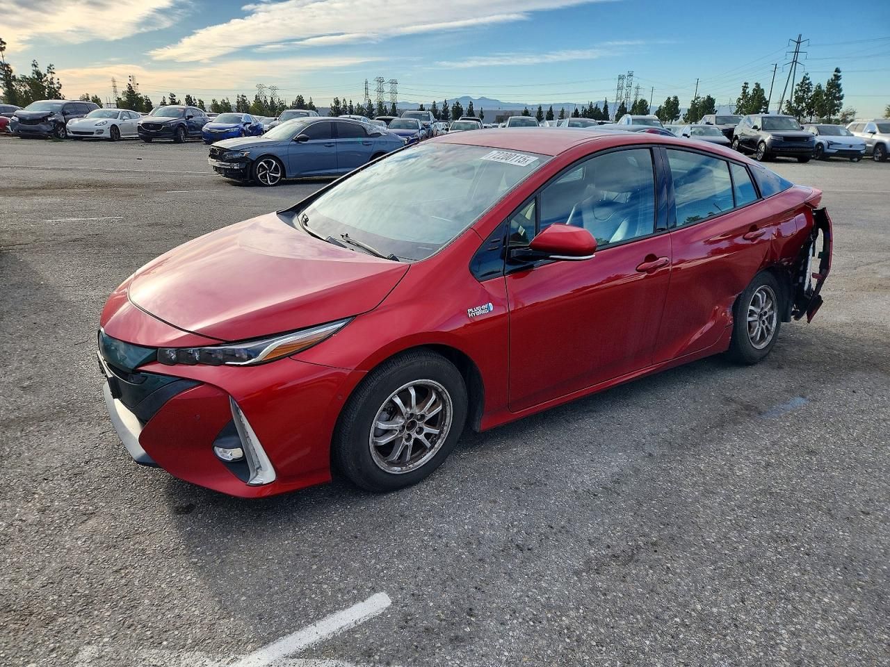 2017 Toyota Prius Prime