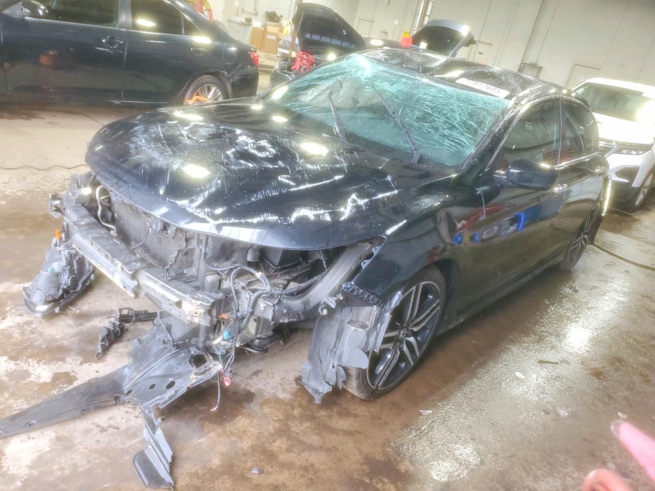 2016 Honda Accord Sport