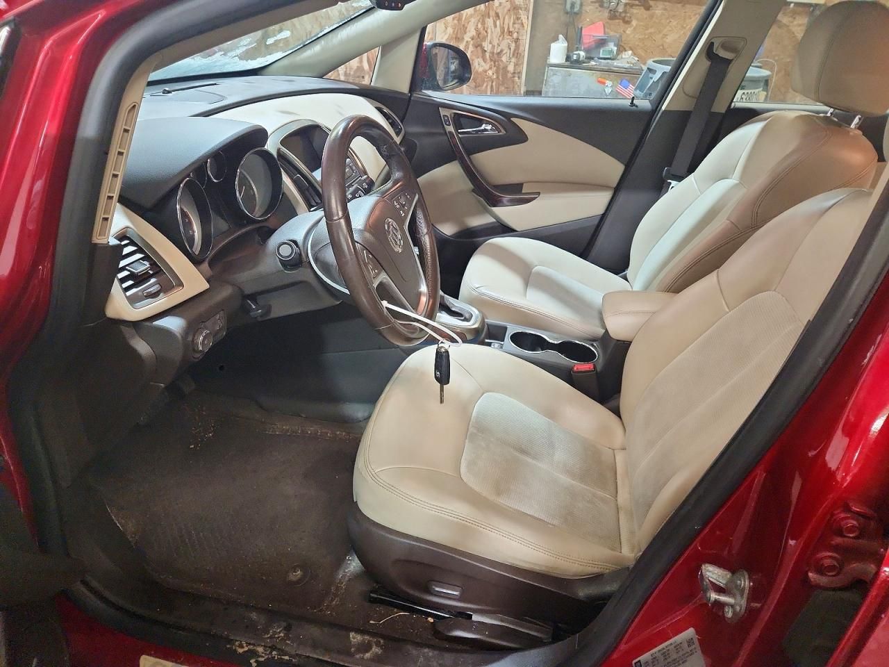 2015 Buick Verano Convenience