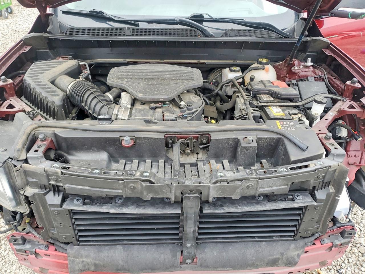 2023 GMC Acadia AT4