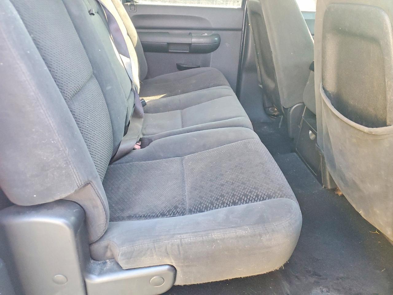 2007 GMC New Sierra C1500