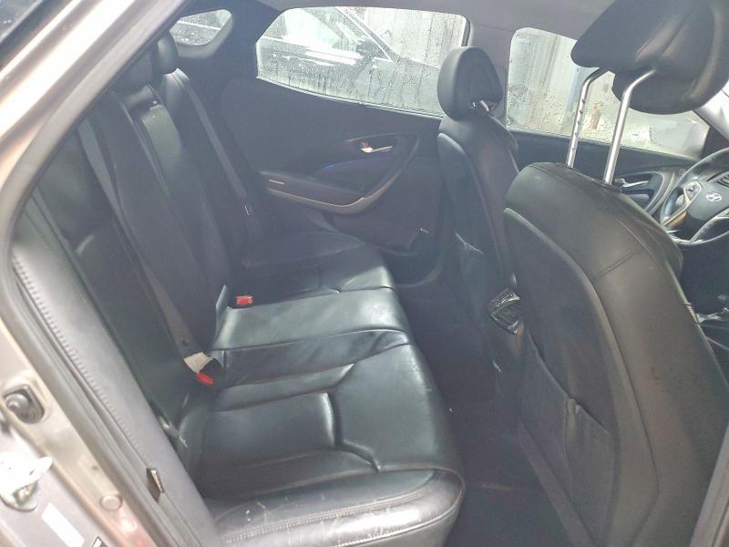 2012 Hyundai Azera gls