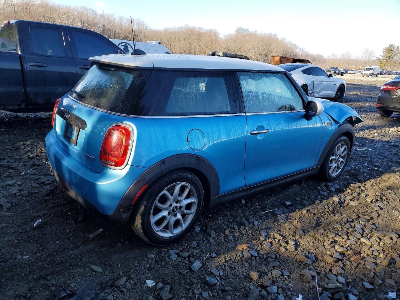 2019 Mini Cooper