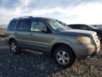 2007 Honda Pilot exl