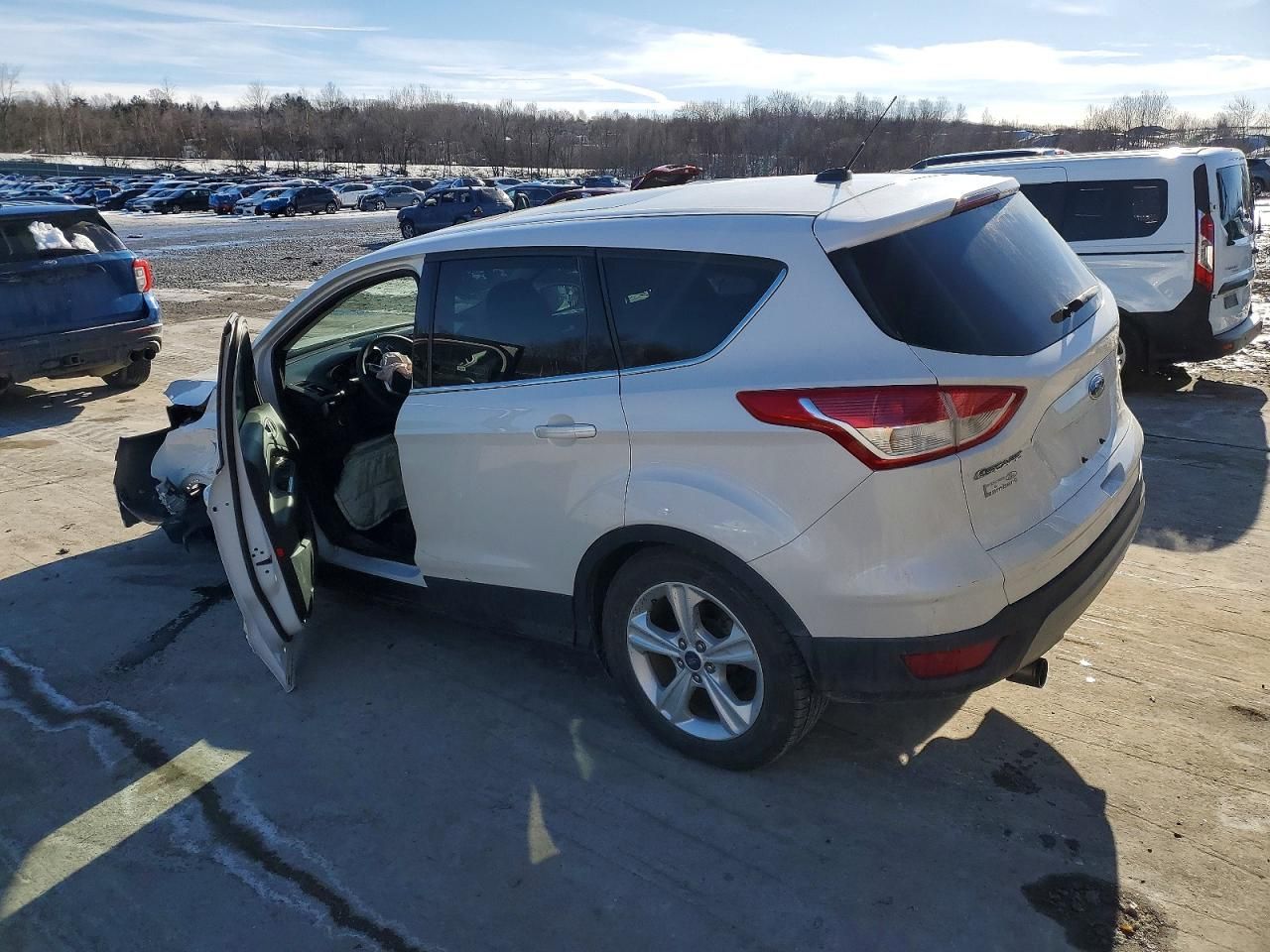 2013 Ford Escape se