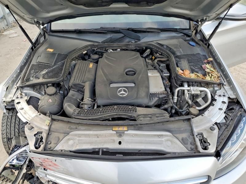 2016 Mercedes-Benz C300