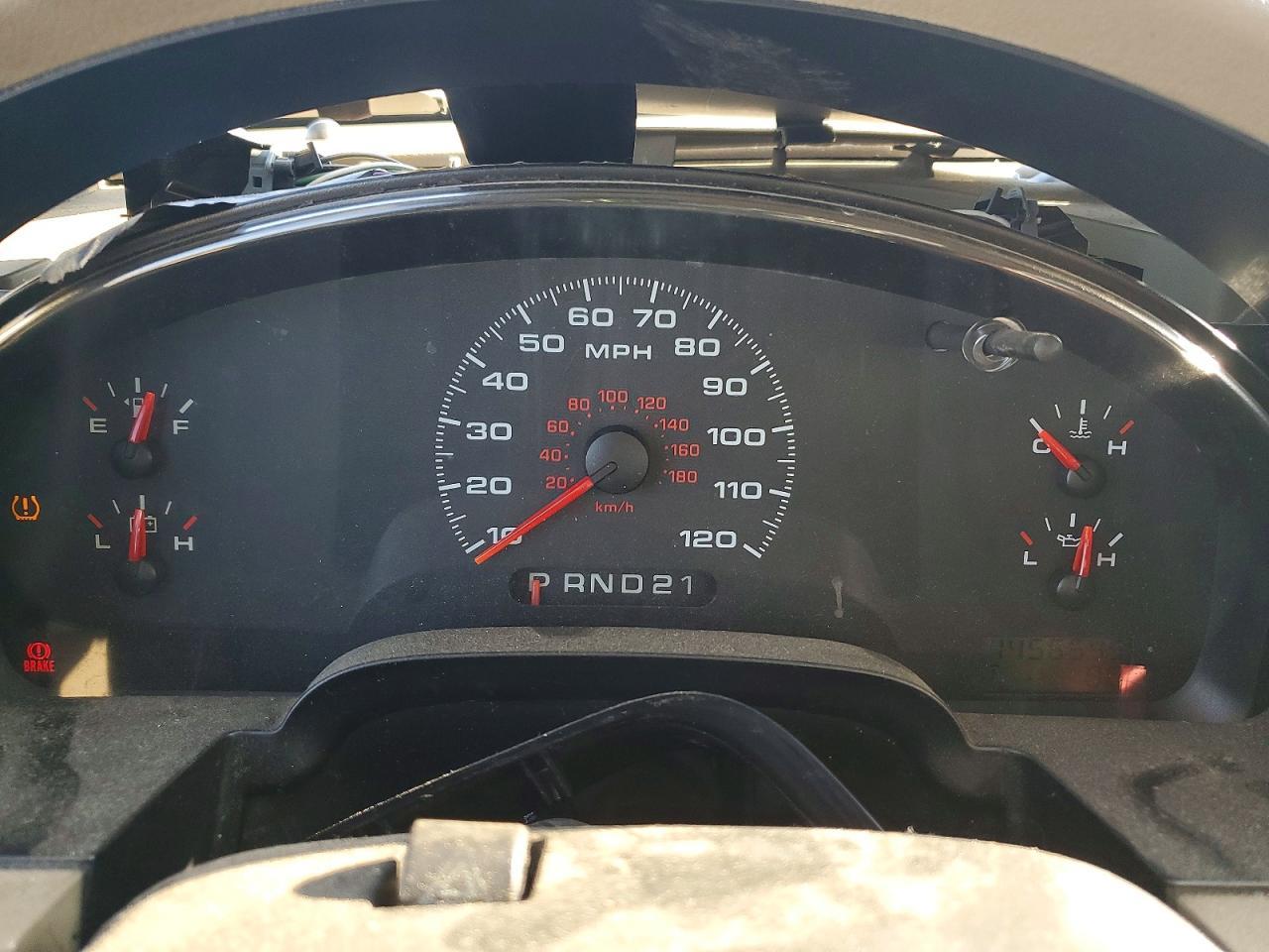 2008 Ford F150 Utility / Service Truck