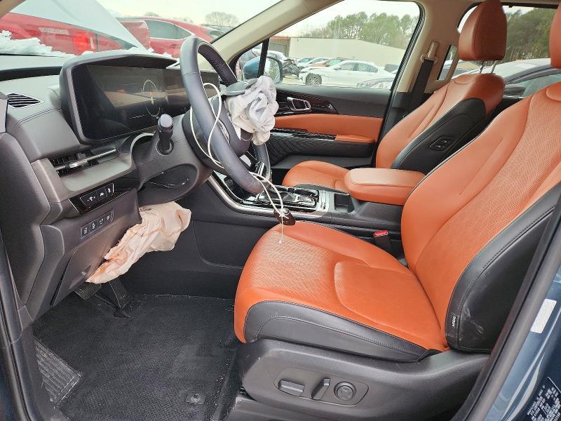 2024 KIA Carnival sx