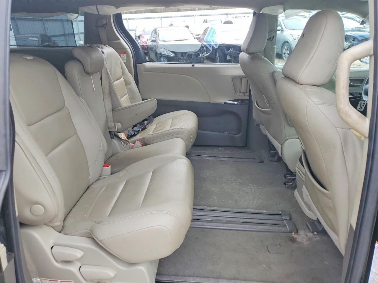 2020 Toyota Sienna xle