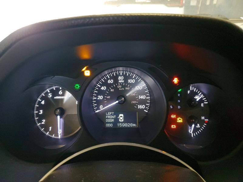 2011 Lexus Gs 350