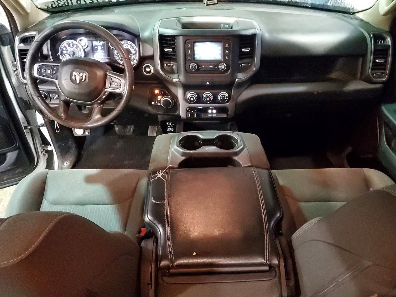 2019 Dodge Ram 1500 Tradesman