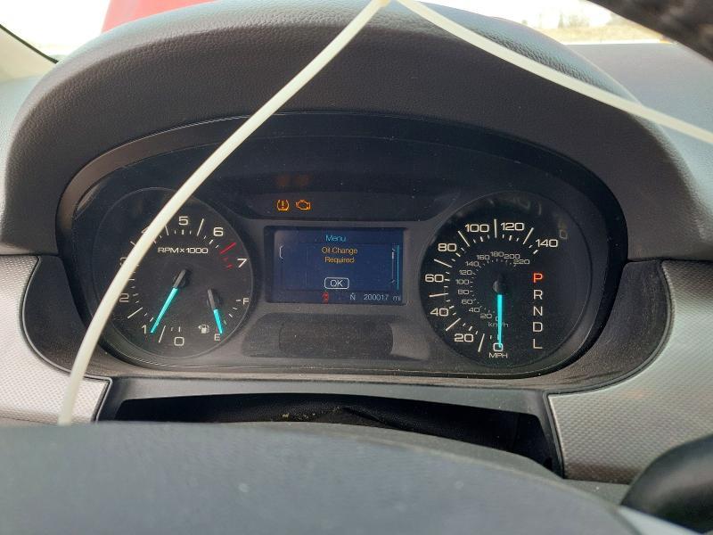 2013 Ford Edge sel