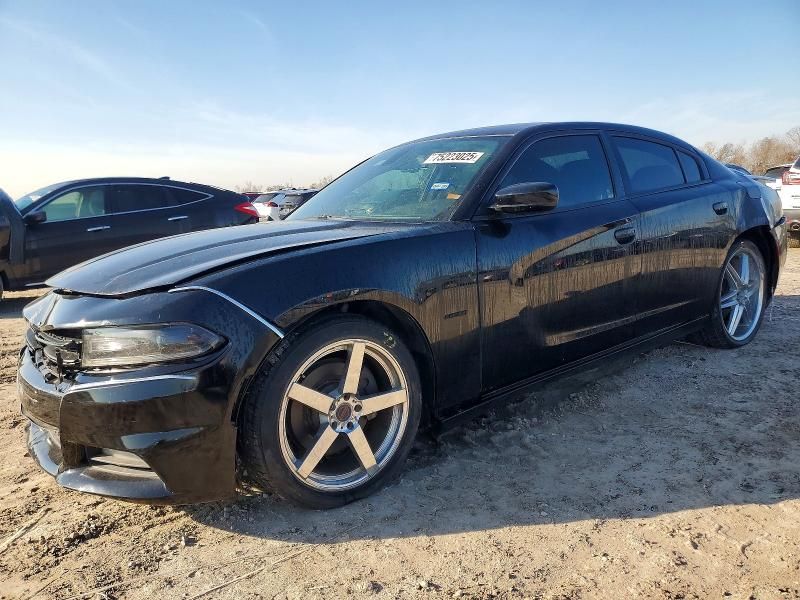 2018 Dodge Charger R/T